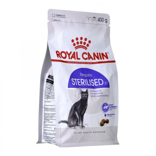 ROYAL CANIN FHN Regular Sterilised 37 - sucha karma dla kota dorosłego - 400 g