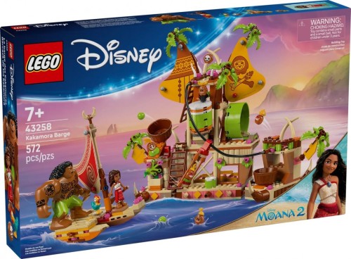 LEGO DISNEY 43258 PRINCESS 43258