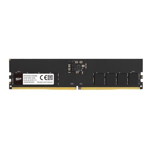 Silicon Power DDR5 5600 CL46 32GB SP032GBLVU560F02