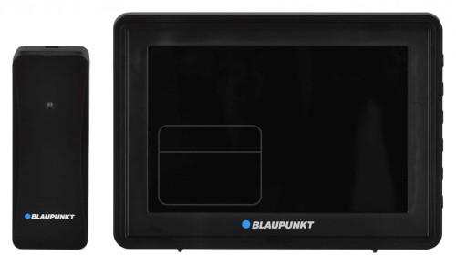 BLAUPUNKT Stacja pogodowa z czujnikiem zewnętrznym WS30BK