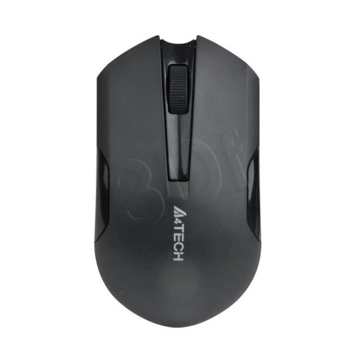 Mysz A4 TECH V-Track G3-200N A4TMYS43971 (optyczna; 1000 DPI; kolor czarny)