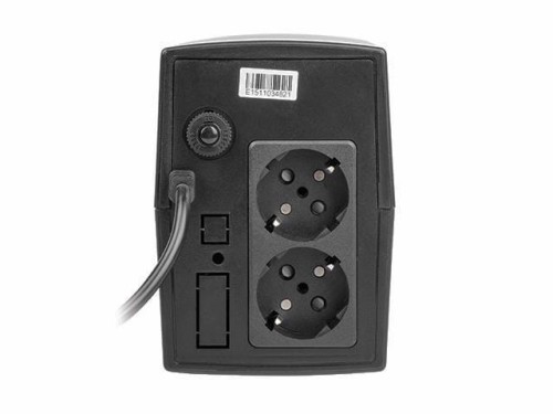 Zasilacz awaryjny UPS ENERGENIE EG-UPS-B650 (Desktop, TWR; 650VA)