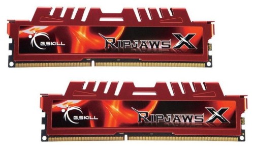 RIPJAWSX DDR3 2X8GB 1600MHZ CL10 XMP F3-12800CL10D-16GBXL