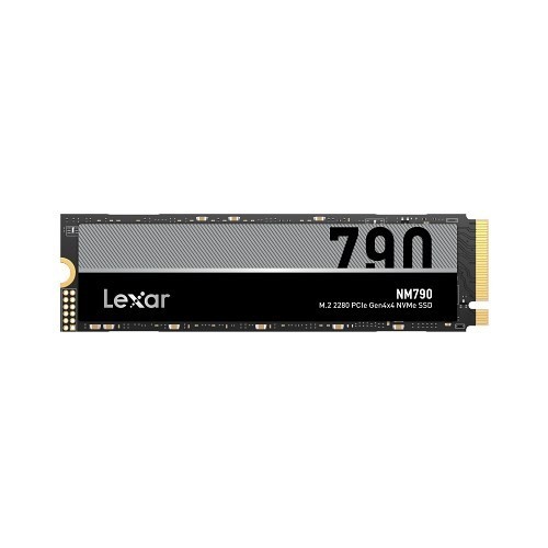 Dysk SSD Lexar NM790 4TB M.2 PCIe NVMe