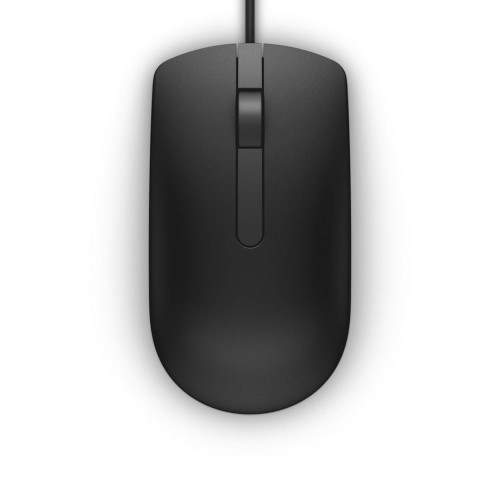 Mysz Dell 570-AAIS (optyczna; 1000 DPI; kolor czarny)
