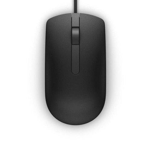 Mysz Dell 570-AAIS (optyczna; 1000 DPI; kolor czarny)