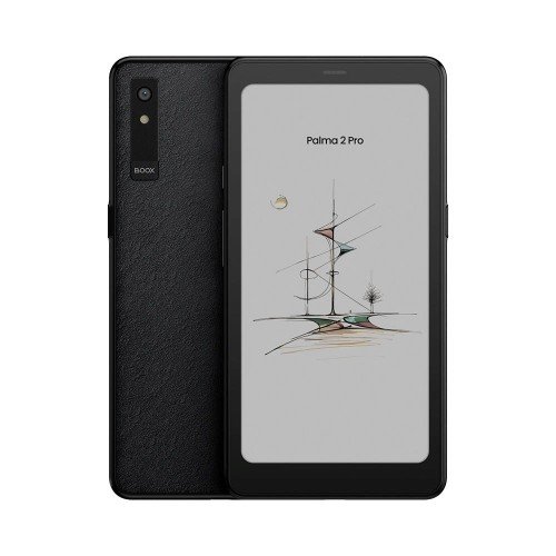 Ebook Onyx Boox Palma Pro 2 6,13" Kaleido 3 128GB Wi-Fi Black