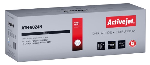 ATH-9024N Toner (zamiennik HP W9024MC; Supreme; 11500 stron; czarny)