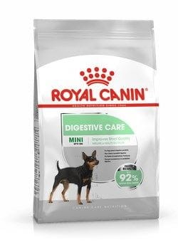 Mini Digestive Care - karma sucha dla psów dorosłych ras małych - 1kg