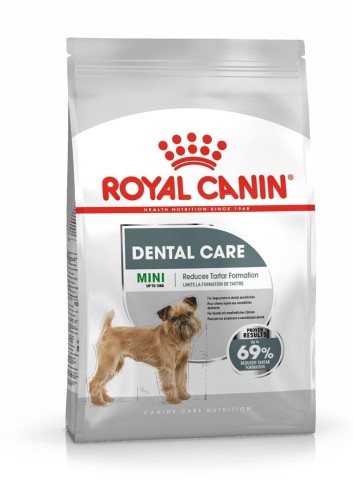CCN Mini Dental Care - sucha karma dla dorosłych psów - 3 kg