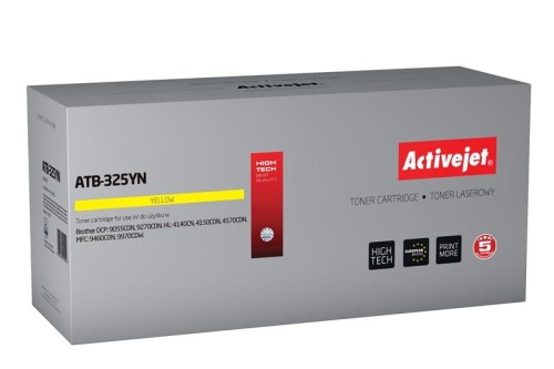 ATB-325YN Toner (zamiennik Brother TN-325Y; Supreme; 3500 stron; żółty)