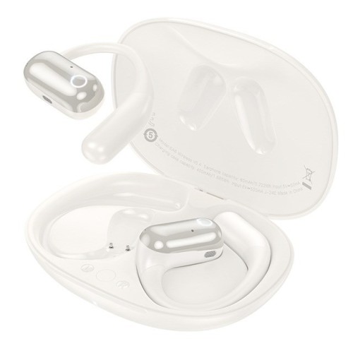 Słuchawki bezprzewodowe Hoco EA6 (biały)