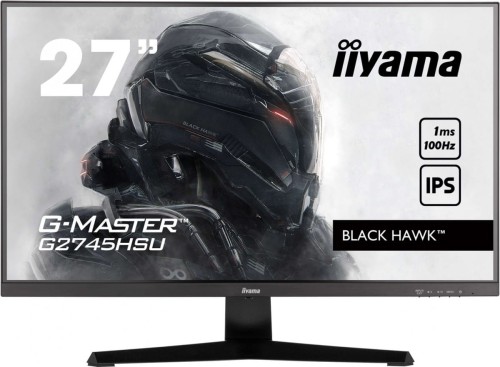 MONITOR IIYAMA LED 27" G2745HSU-B2 100Hz