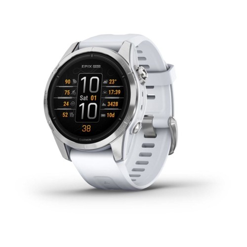 Zegarek Garmin Epix PRO (Gen 2) 42mm SS Whitestone