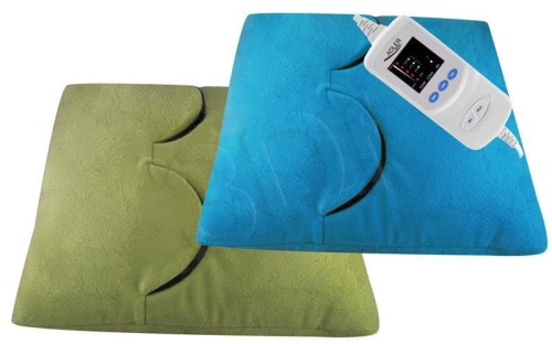 Poduszka elektryczny Adler AD 7403 zielona (380mm / 380mm)