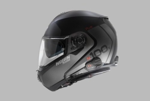 Interkom motocyklowy NOLAN N-COM B902L R do kasków NOLAN, komplet na 1 kask