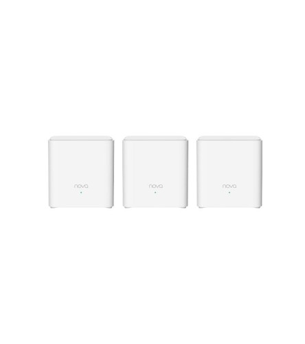 Tenda EX3 3-Pack AX1500 System Mesh Wi-Fi 6 (trzypak)
