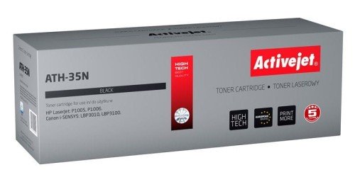 ATH-35N Toner (zamiennik HP 35A CB435A, Canon CRG-712; Supreme; 1800 stron; czarny)