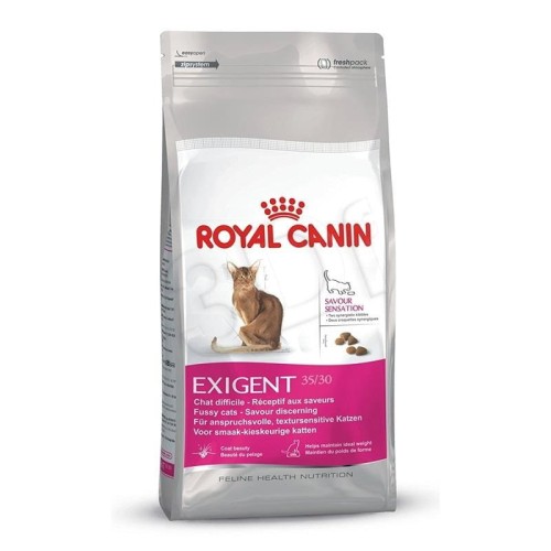 ROYAL CANIN FHN Exigent Savour Sensation - sucha karma dla kota dorosłego - 10kg