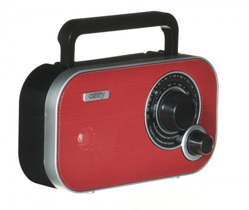 Radio przenośne Adler Adler CR 1140r (kolor czerwony)