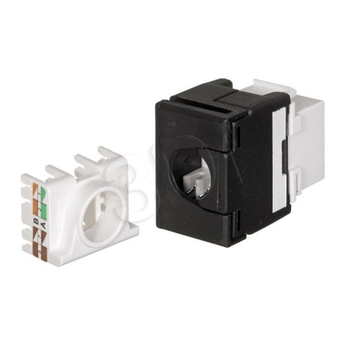 Gniazdo Keystone A-LAN MKB-U6-1 (kat. 6; RJ-45)
