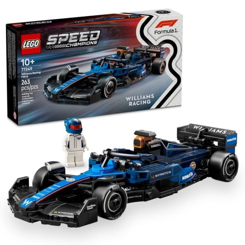 LEGO Speed Champions 77249 Bolid F1® Williams Racing FW46 V29