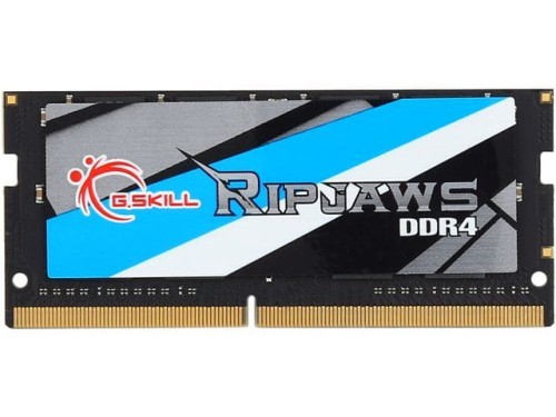 DDR4 RIPJAWS 8GB 2400MHz CL16 1,20V SO-DIMM BULK