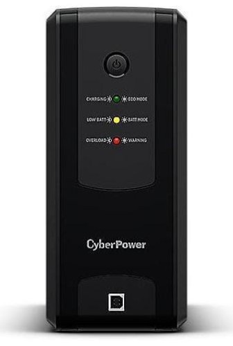 Zasilacz awaryjny UPS CyberPower UT1050EG-FR (TWR; 1050VA)