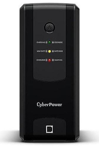 Zasilacz awaryjny UPS CyberPower UT1050EG-FR (TWR; 1050VA)