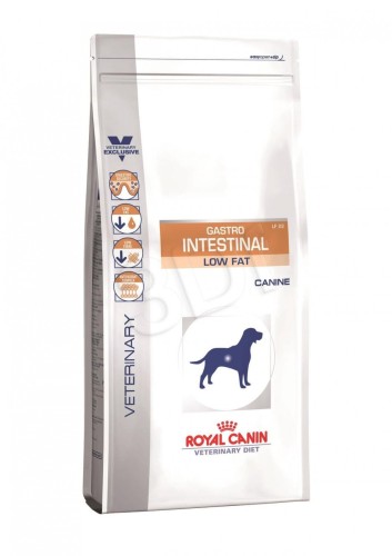 ROYAL CANIN Intestinal Gastro Low Fat 6kg - sucha karma dla psa