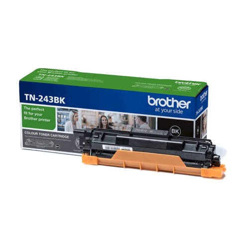 Toner Brother czarny TN243BK=TN-243BK, 1000 str.