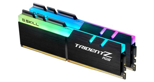 TRIDENTZ RGB DDR4 2X16GB 3600MHZ CL18 XMP2 F4-3600C18D-32GTZR