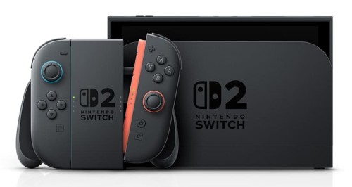 NINTENDO Switch 2 Black