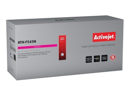 ATH-F543N Toner (zamiennik HP 203A CF543A; Supreme; 1300 stron; czerwony)