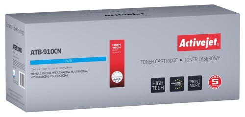 ATB-910CN Toner (zamiennik Brother TN910C; Supreme; 9000 stron; niebieski)