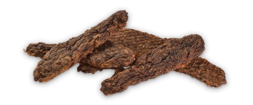 Jerky Beef Real Fillets - Wołowina - przysmak dla psa - 200 g