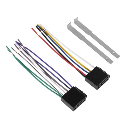 Radioodtwarzacz samochodowe AUDIOCORE AC9900 (USB, USB + AUX, USB + AUX + karty SD)