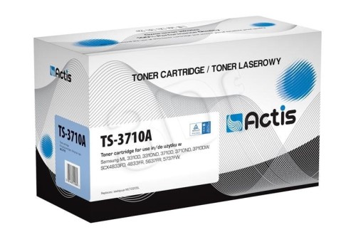 Actis TS-3710A Toner (zamiennik Samsung MLT-D205L; Standard; 5000 stron; czarny)