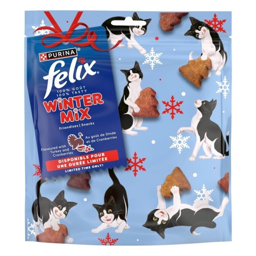 PURINA FELIX Party Winter Mix 200g