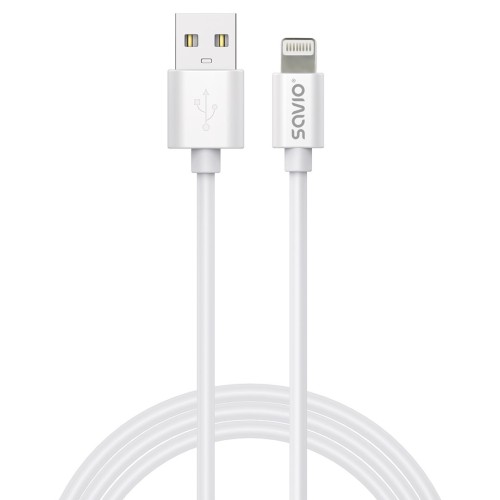 SAVIO KABEL USB-C DO LIGHTNING 2M CL-193