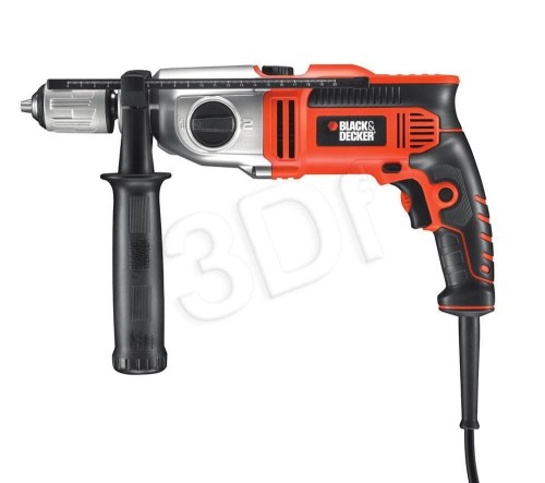 Wiertarka udarowe BLACK+DECKER KR1102K-QS