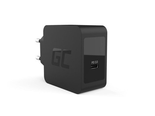 ŁADOWARKA SIECIOWA USB-C 18W PD