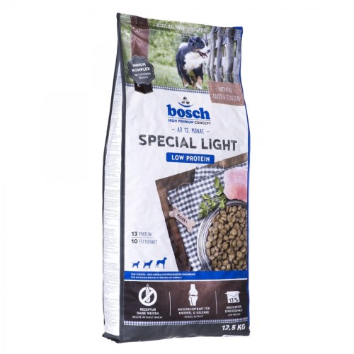 BOSCH Special Light - karma dla psów z chorobą nerek i wątroby 12,5kg