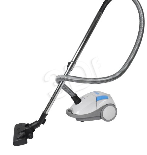 Odkurzacz workowy Blaupunkt VCB201 (700W; kolor szary)