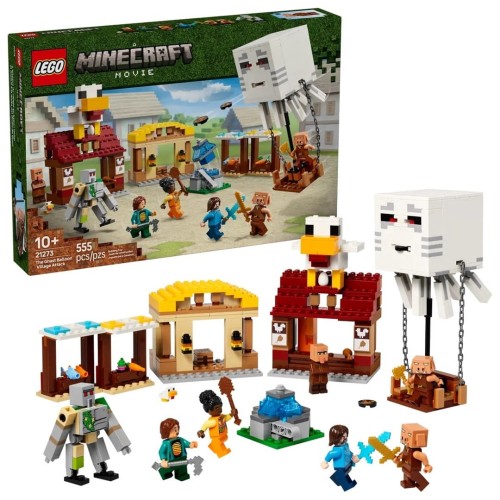 LEGO MINECRAFT 21273