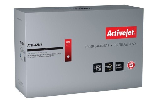 ATH-42NX Toner (zamiennik HP 42X Q5942X; Supreme; 20000 stron; czarny)
