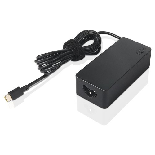 Zasilacz do notebooka Lenovo 65W USB-C, GX20P92529, czarny