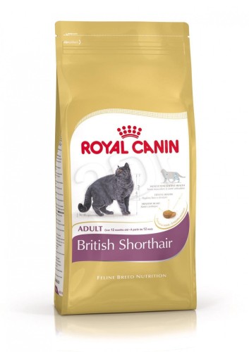 ROYAL CANIN British Shorthair Adult 0,4kg