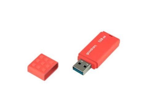 GOODRAM FLASHDRIVE 128GB UME3 USB 3.0 ORANGE