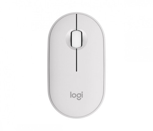 Mysz Logitech Pebble 2 M350s White